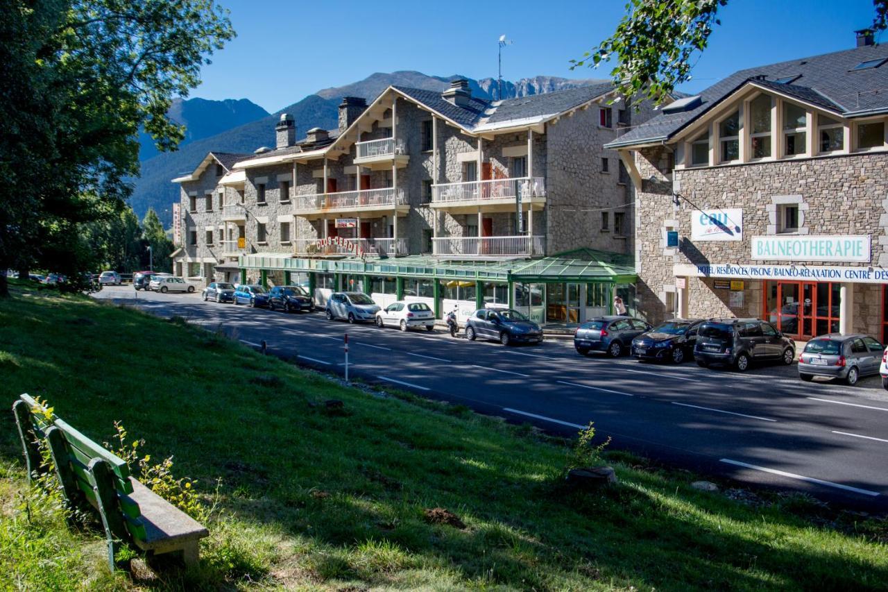 Residence Eau De Forme Mont-Louis Exterior photo