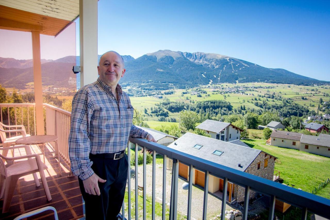 Residence Eau De Forme Mont-Louis Exterior photo