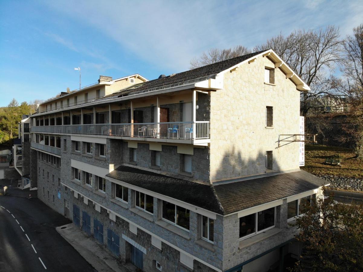 Residence Eau De Forme Mont-Louis Exterior photo
